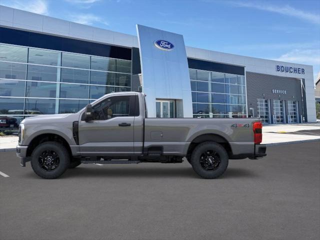 new 2025 Ford F-350 car, priced at $55,823