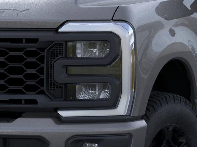 new 2025 Ford F-350 car, priced at $55,823
