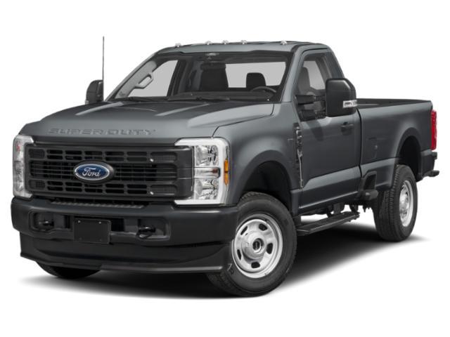 new 2025 Ford F-350 car, priced at $60,155