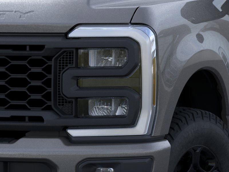 new 2025 Ford F-350 car, priced at $54,823