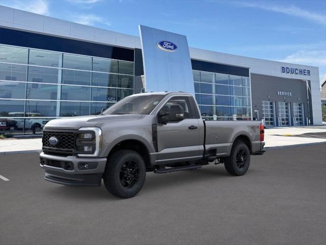 new 2025 Ford F-350 car, priced at $55,823
