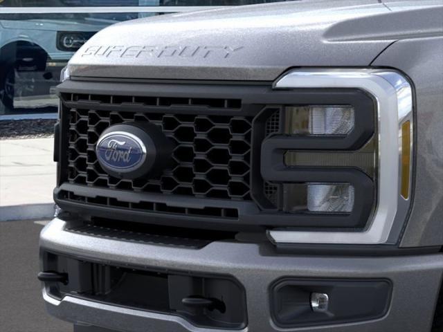 new 2025 Ford F-350 car, priced at $55,823