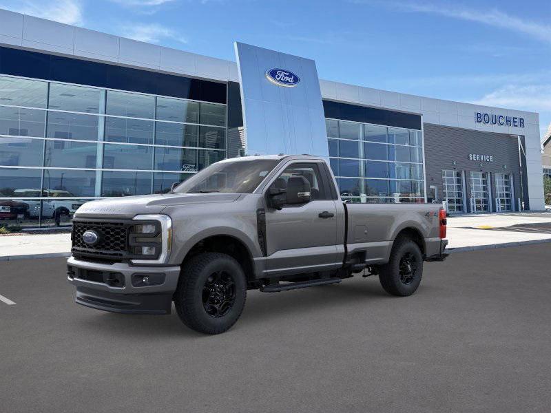 new 2025 Ford F-350 car, priced at $54,823