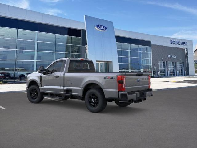 new 2025 Ford F-350 car, priced at $55,823