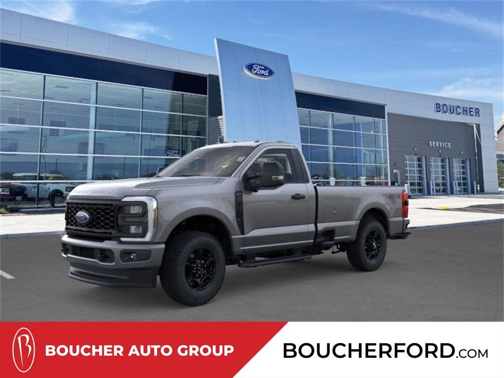 new 2025 Ford F-350 car, priced at $53,823