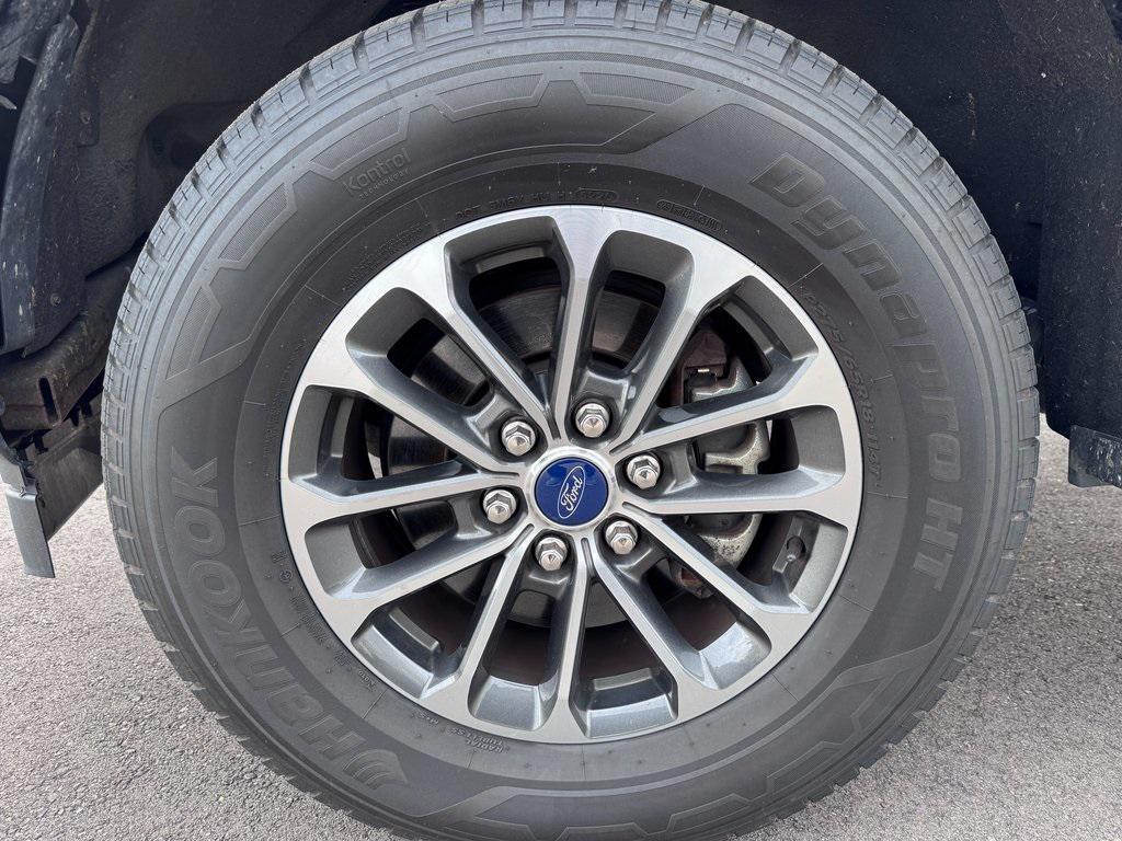 used 2018 Ford F-150 car, priced at $23,997