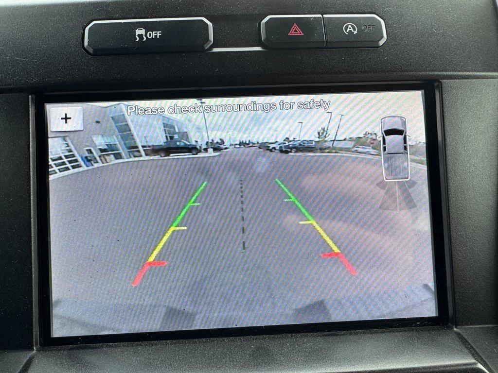 used 2018 Ford F-150 car, priced at $23,997