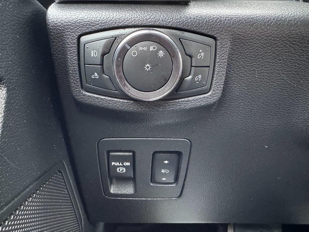 used 2018 Ford F-150 car, priced at $23,997