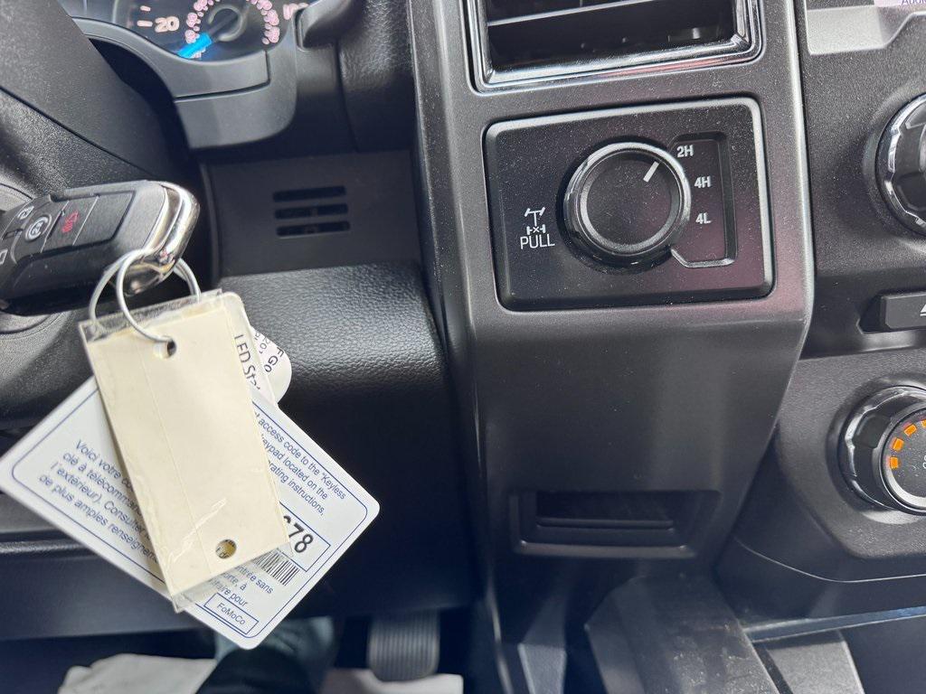 used 2018 Ford F-150 car, priced at $23,997