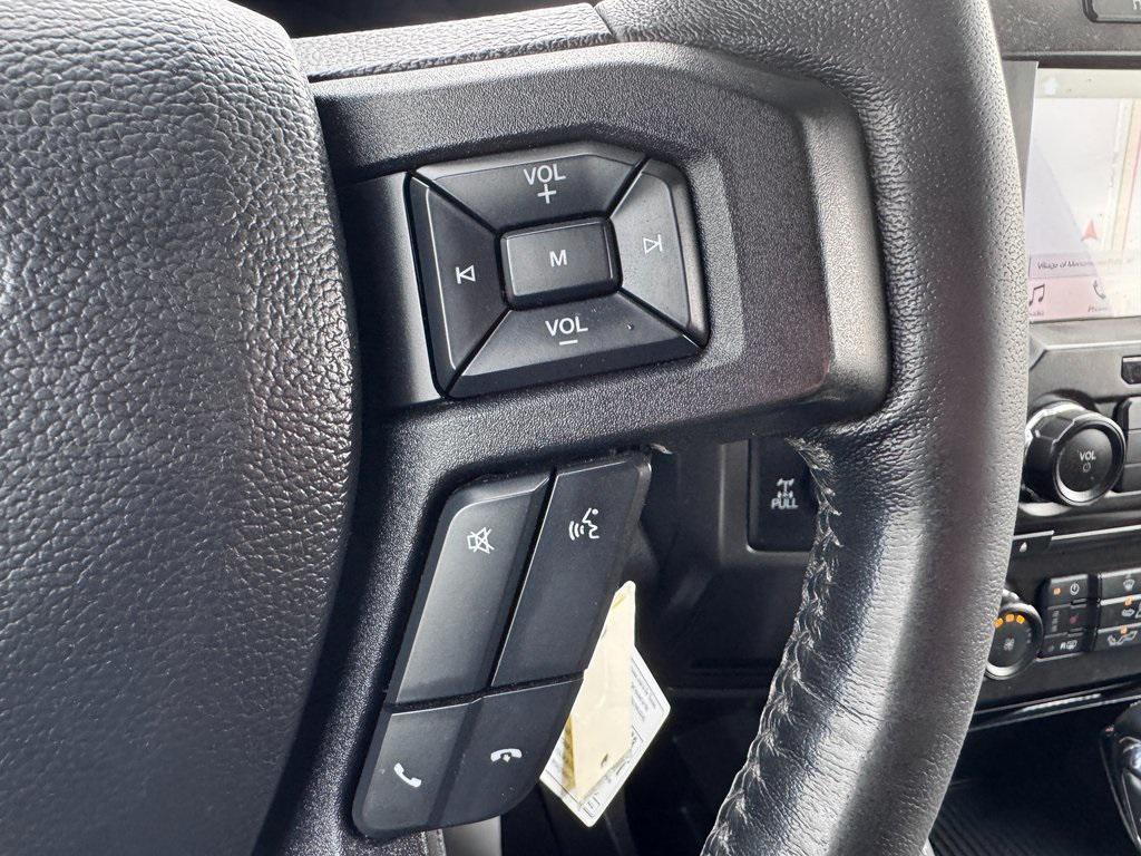 used 2018 Ford F-150 car, priced at $23,997