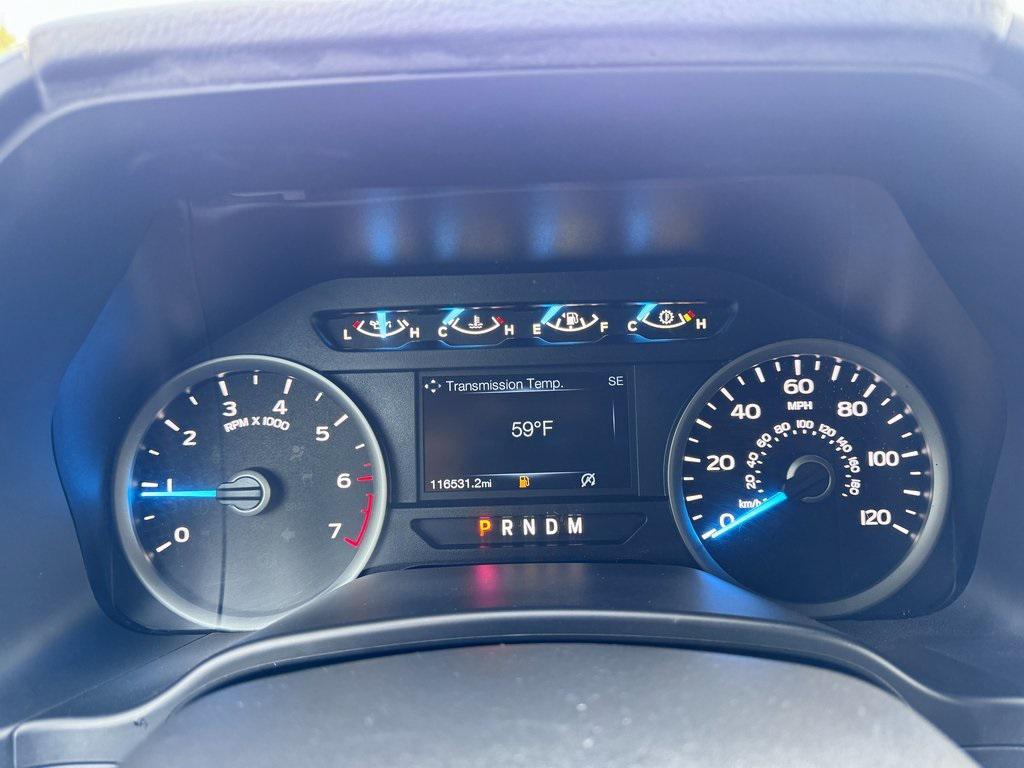 used 2018 Ford F-150 car, priced at $23,997