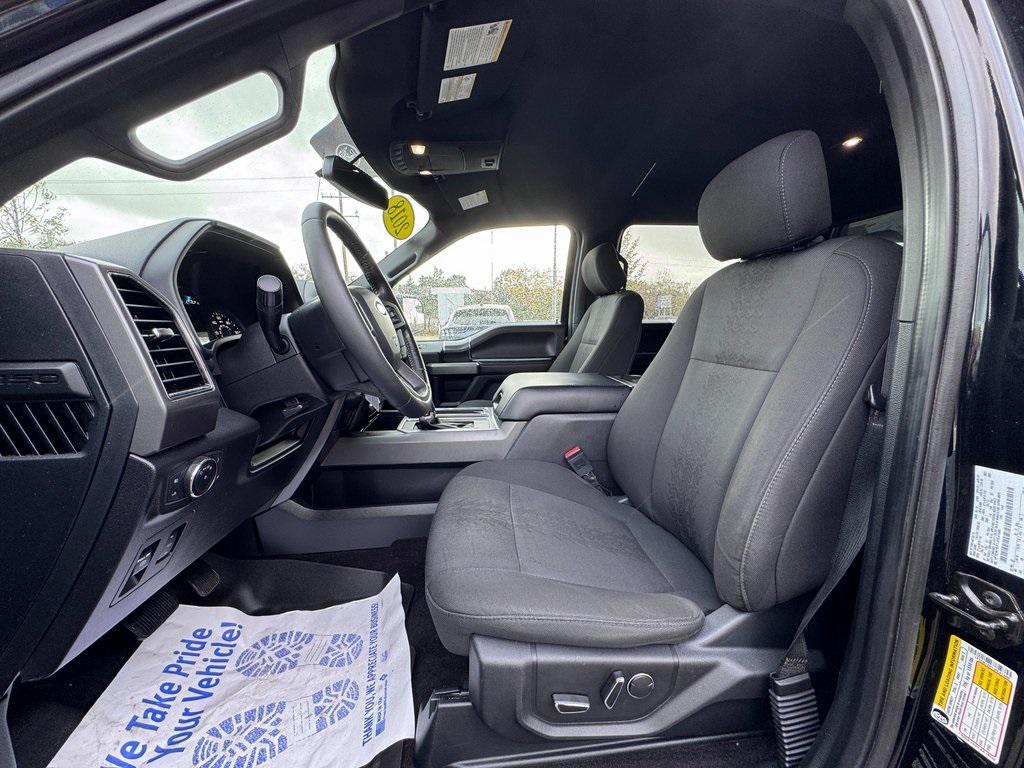 used 2018 Ford F-150 car, priced at $23,997