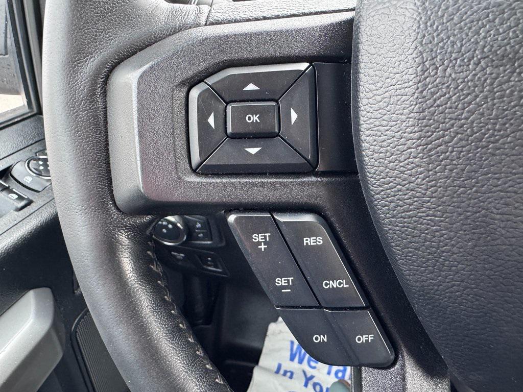 used 2018 Ford F-150 car, priced at $23,997