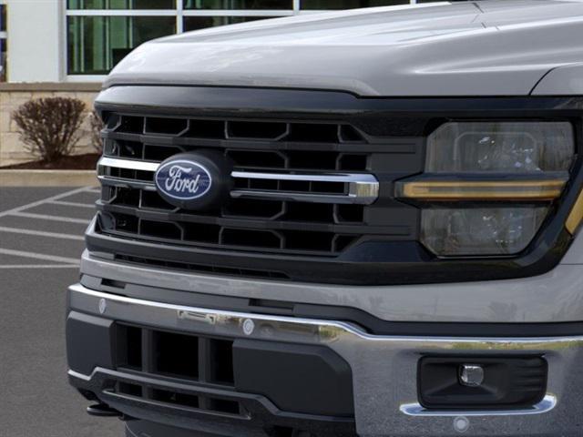 new 2024 Ford F-150 car, priced at $53,932