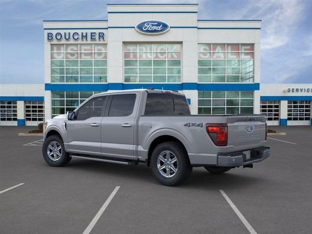 new 2024 Ford F-150 car, priced at $53,932