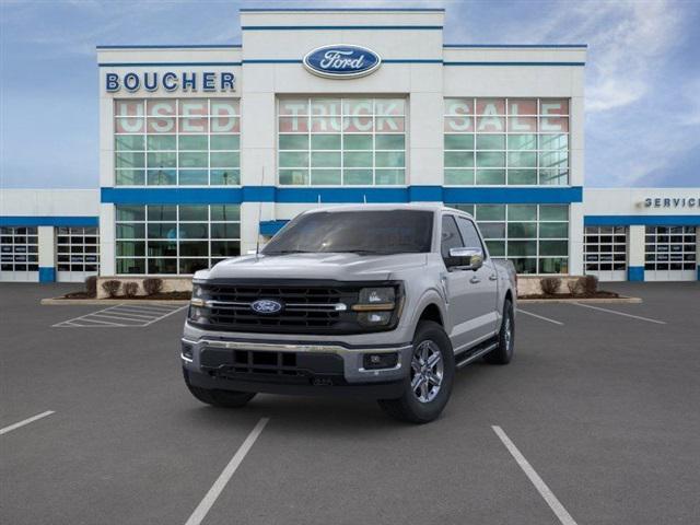 new 2024 Ford F-150 car, priced at $53,932