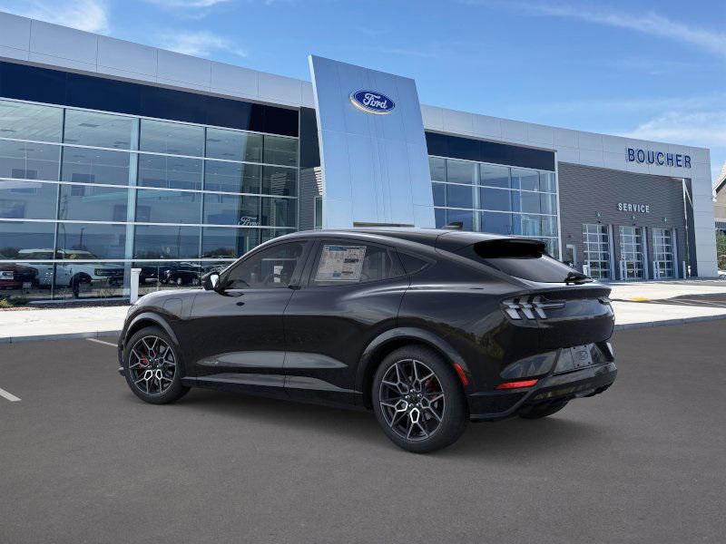new 2025 Ford Mustang Mach-E car, priced at $60,432