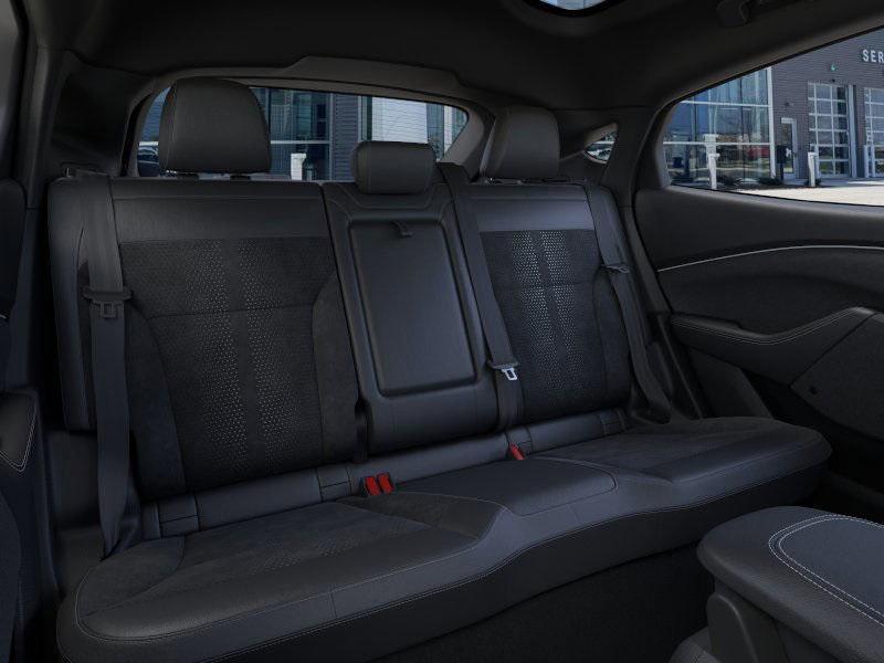 new 2025 Ford Mustang Mach-E car, priced at $60,432