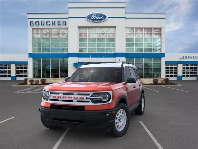 new 2024 Ford Bronco Sport car, priced at $35,461