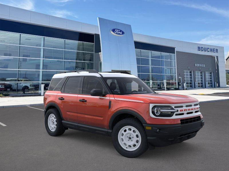 new 2024 Ford Bronco Sport car, priced at $31,777