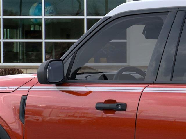 new 2024 Ford Bronco Sport car, priced at $35,461