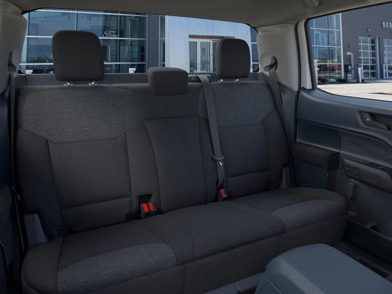 new 2025 Ford Maverick car, priced at $33,632