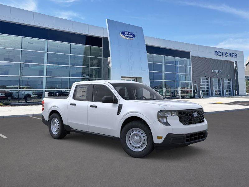 new 2025 Ford Maverick car, priced at $33,632