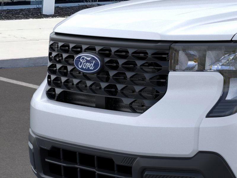 new 2025 Ford Maverick car, priced at $33,632