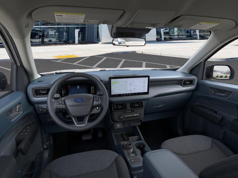 new 2025 Ford Maverick car, priced at $33,632