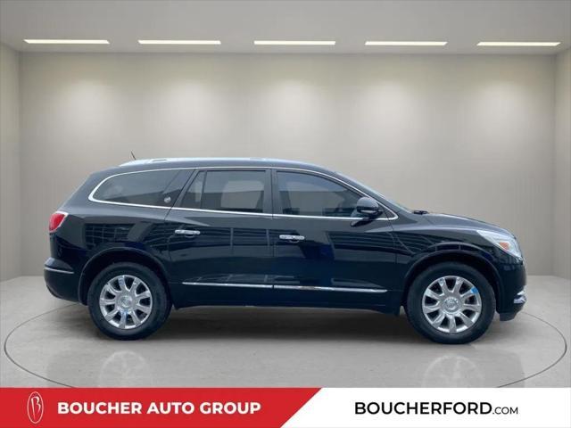 used 2017 Buick Enclave car, priced at $20,000