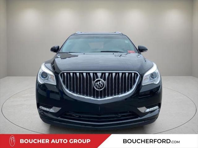 used 2017 Buick Enclave car, priced at $20,000