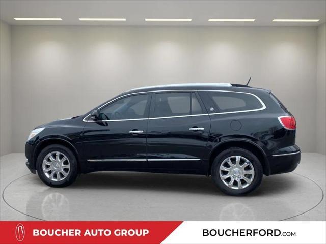 used 2017 Buick Enclave car, priced at $20,000