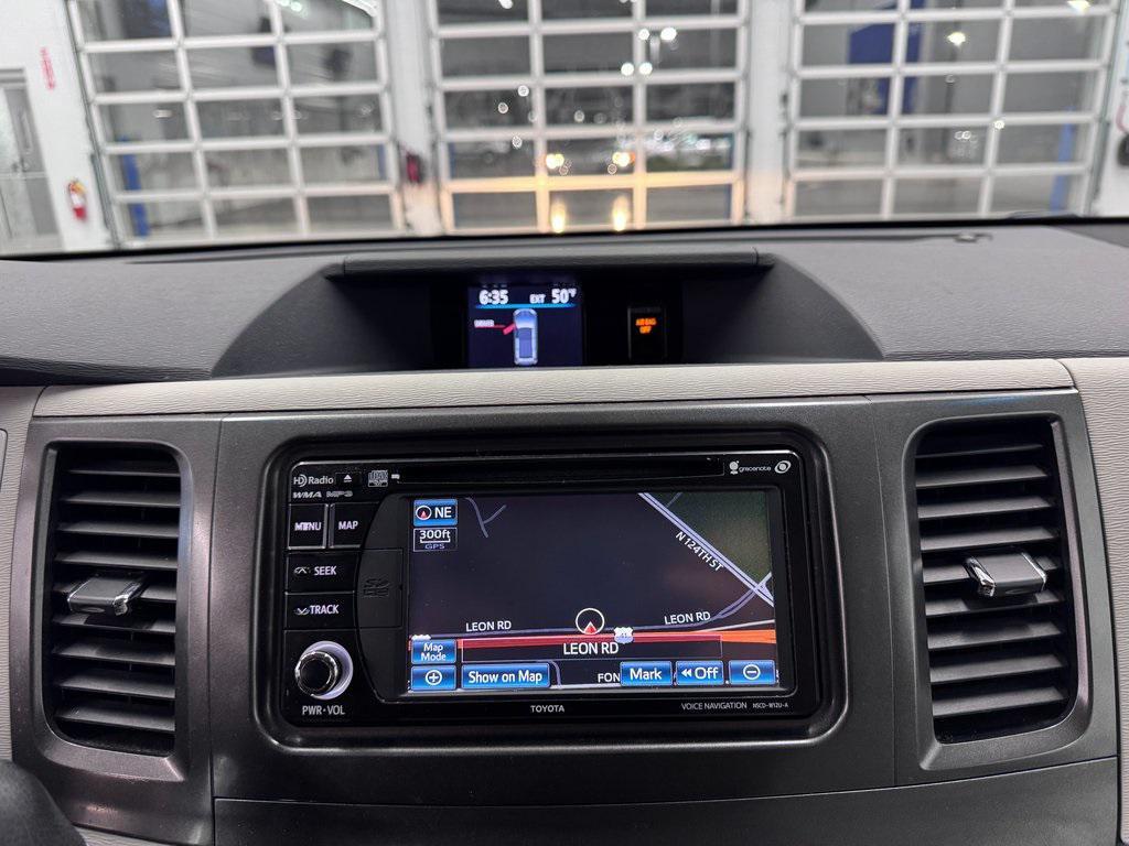 used 2013 Toyota Sienna car, priced at $14,979