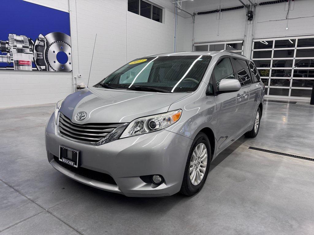 used 2013 Toyota Sienna car, priced at $14,979