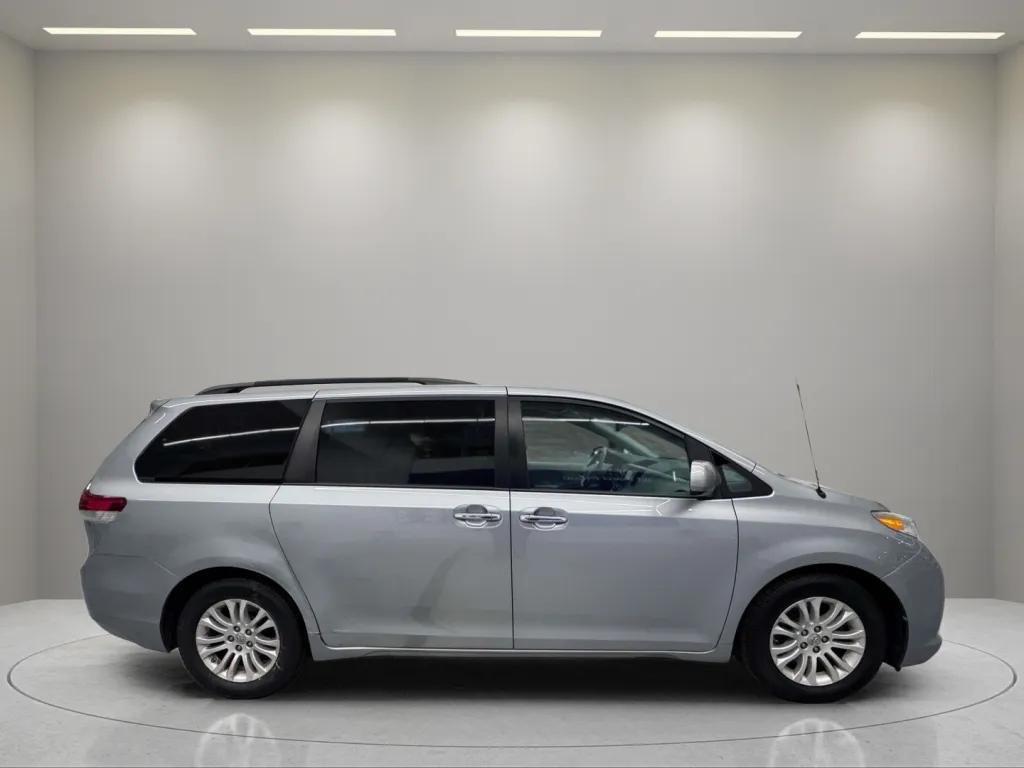 used 2013 Toyota Sienna car, priced at $14,632