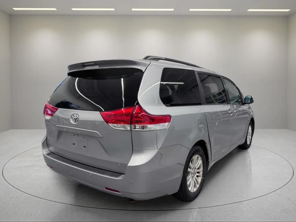 used 2013 Toyota Sienna car, priced at $14,632