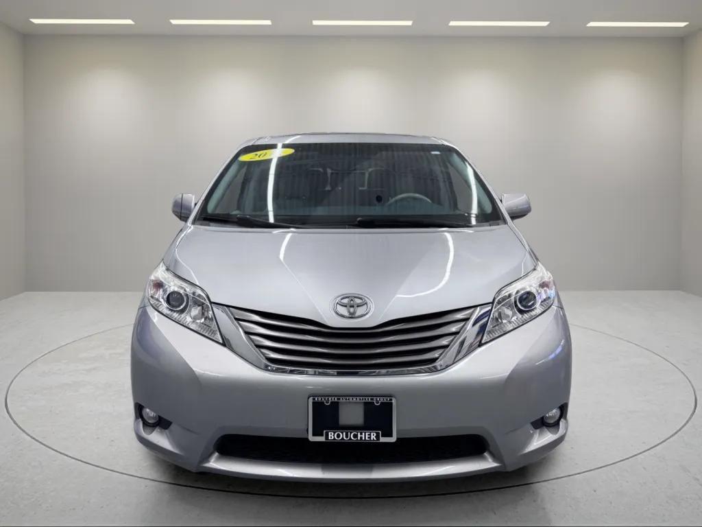 used 2013 Toyota Sienna car, priced at $14,632