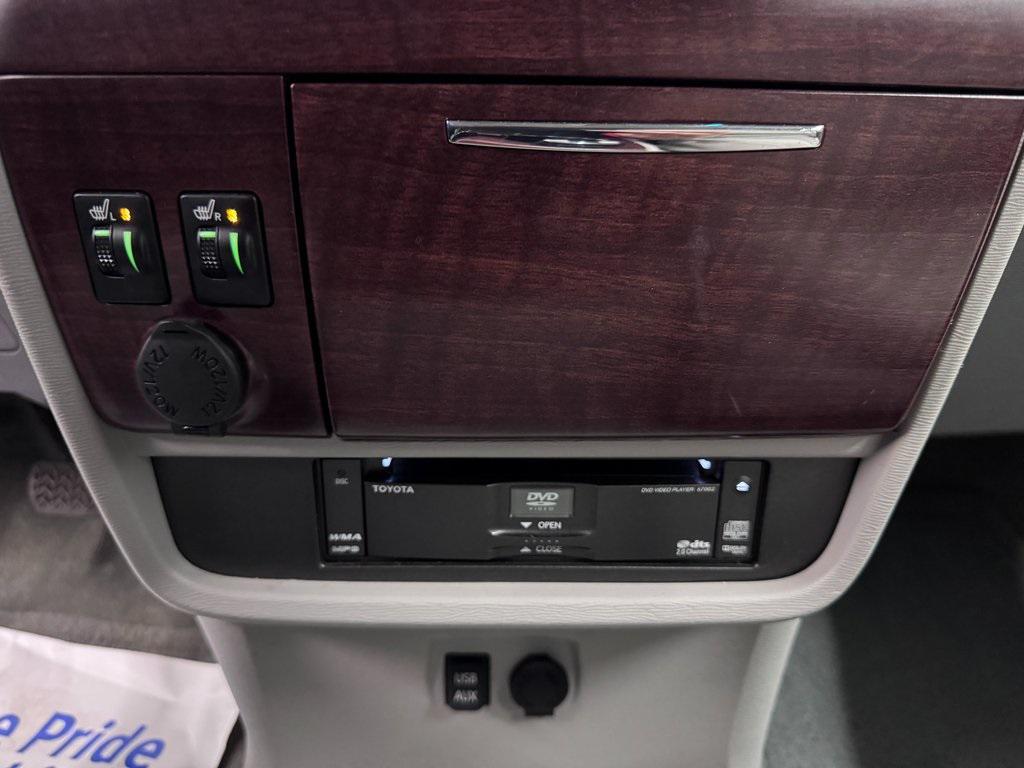 used 2013 Toyota Sienna car, priced at $14,979