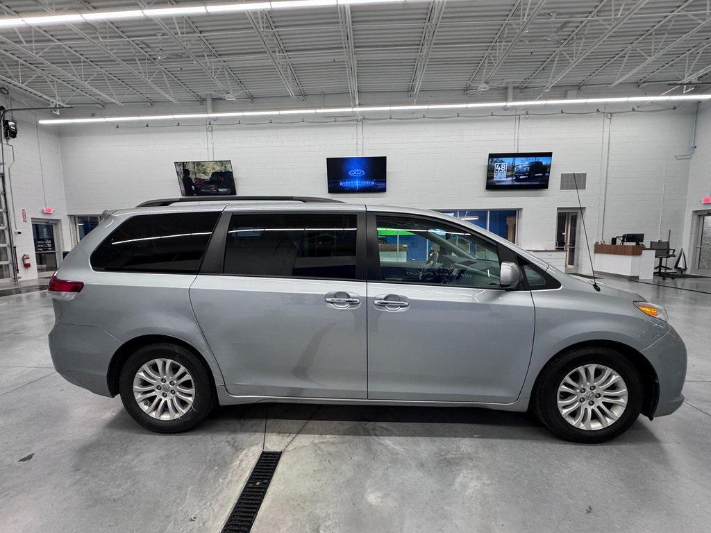 used 2013 Toyota Sienna car, priced at $14,979
