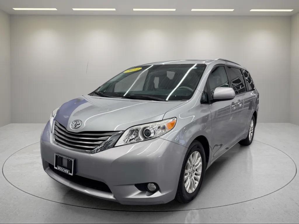 used 2013 Toyota Sienna car, priced at $14,632