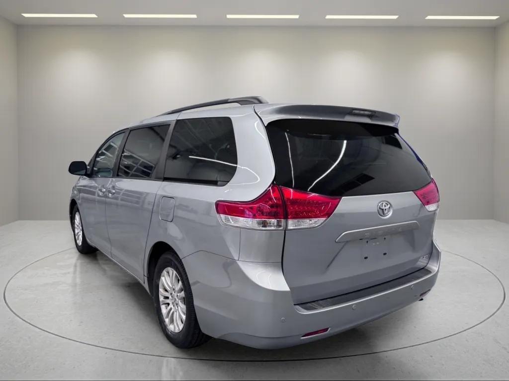used 2013 Toyota Sienna car, priced at $14,632