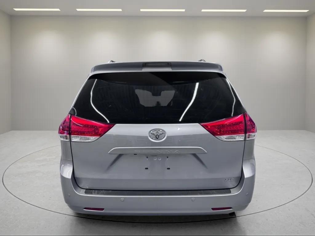 used 2013 Toyota Sienna car, priced at $14,632