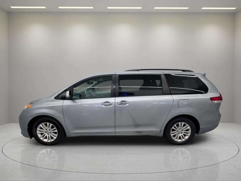 used 2013 Toyota Sienna car, priced at $14,632