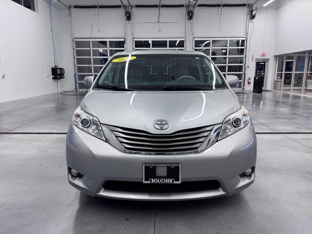 used 2013 Toyota Sienna car, priced at $14,979
