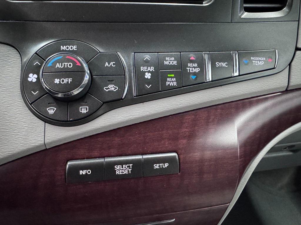 used 2013 Toyota Sienna car, priced at $14,979