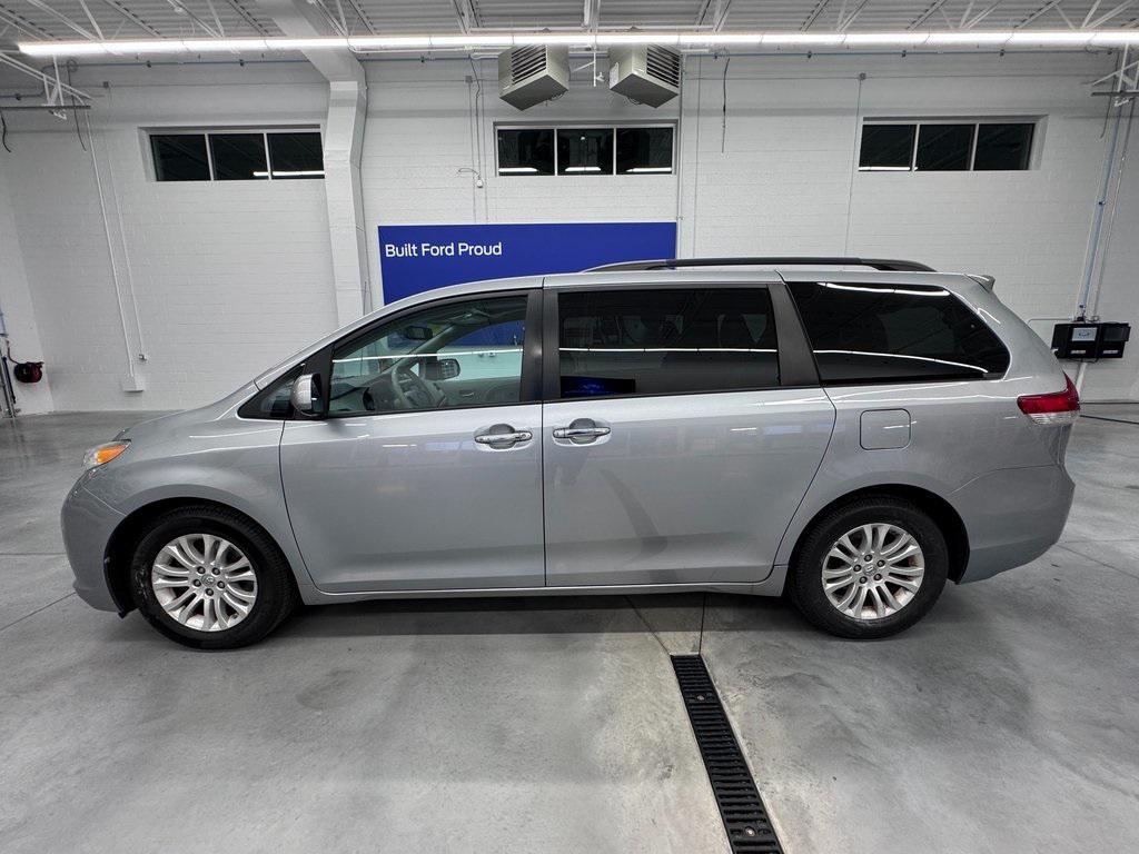 used 2013 Toyota Sienna car, priced at $14,979