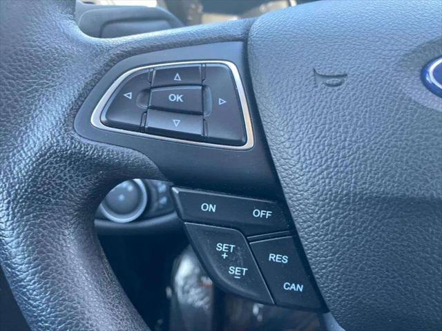 used 2018 Ford Escape car, priced at $12,277