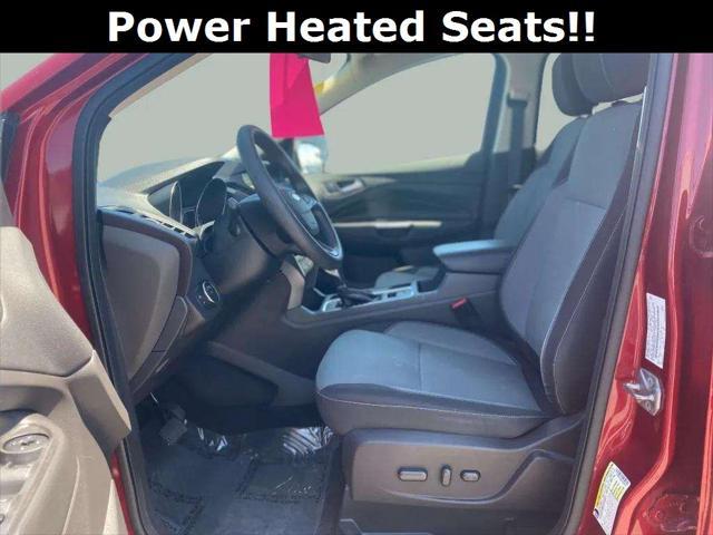 used 2018 Ford Escape car, priced at $12,277