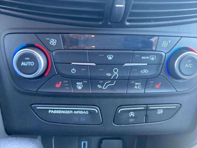 used 2018 Ford Escape car, priced at $12,277