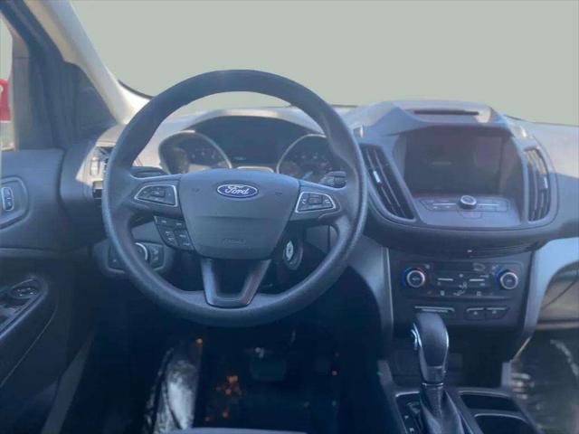 used 2018 Ford Escape car, priced at $12,277